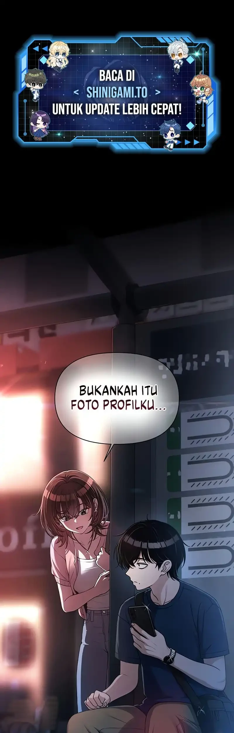 Baca Manhwa Job Change Log Chapter 30 Gambar 2