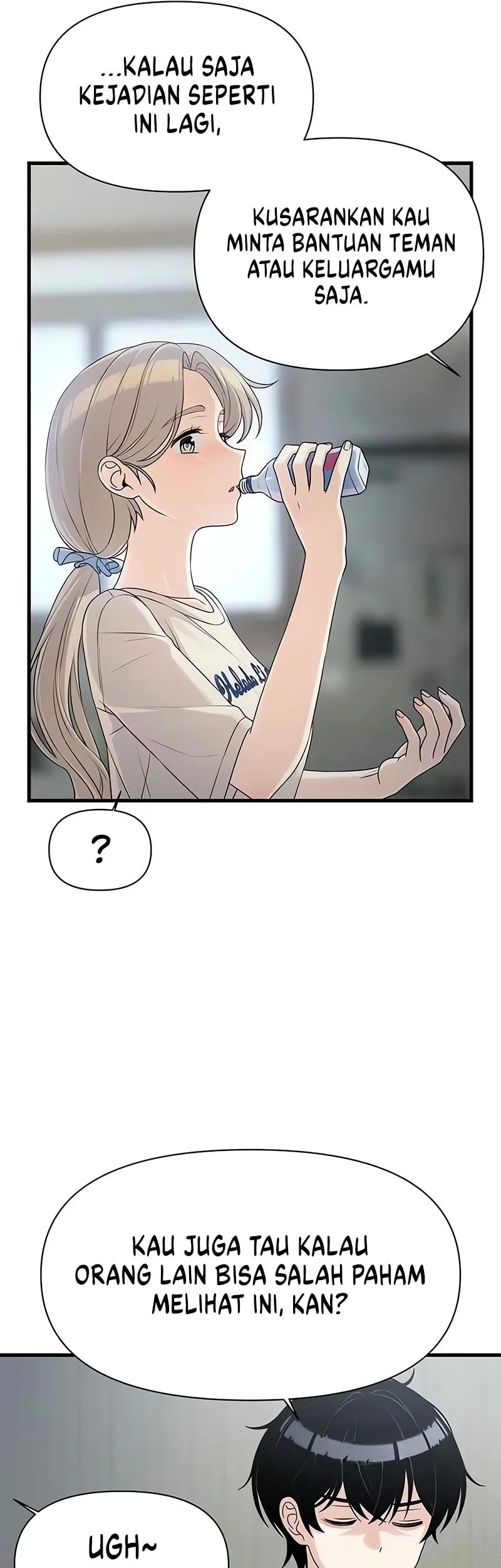 Job Change Log Chapter 34 Gambar 38