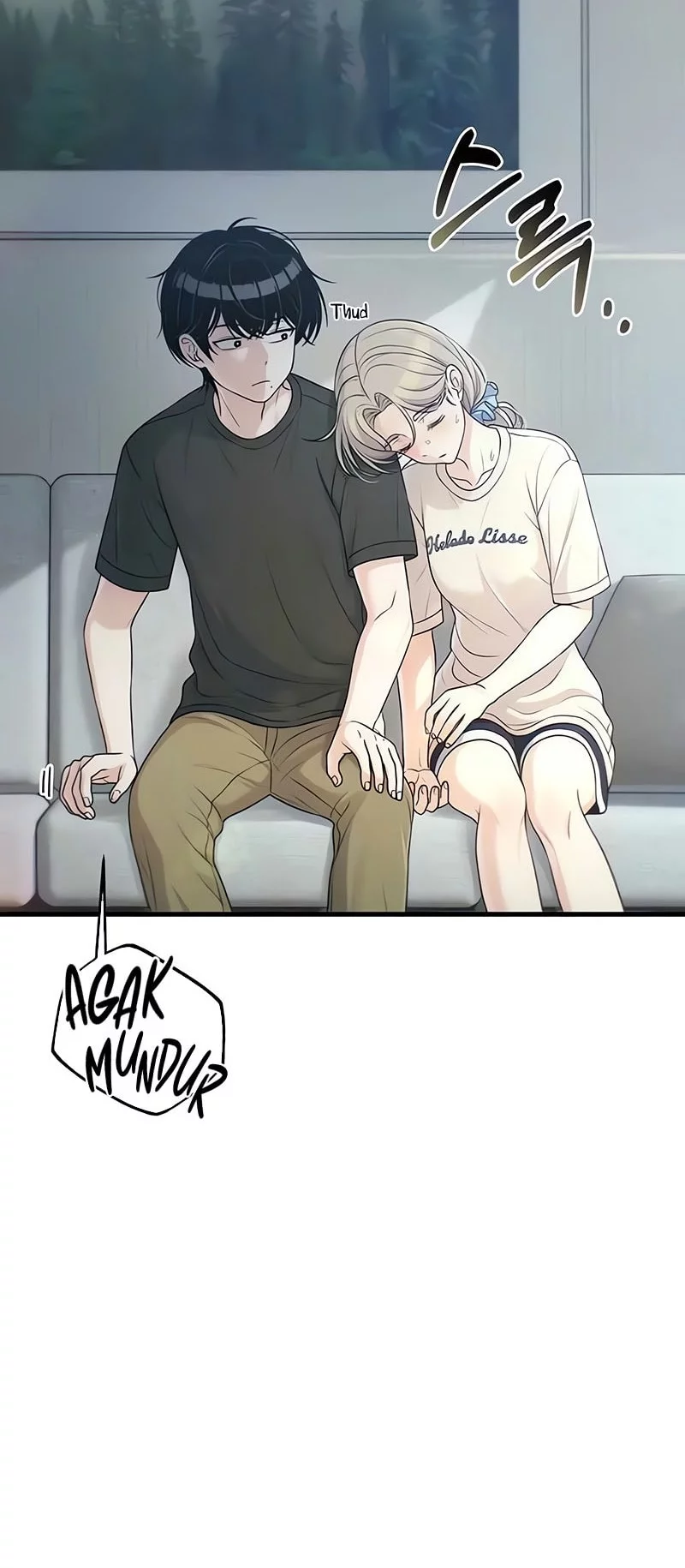 Job Change Log Chapter 34 Gambar 45