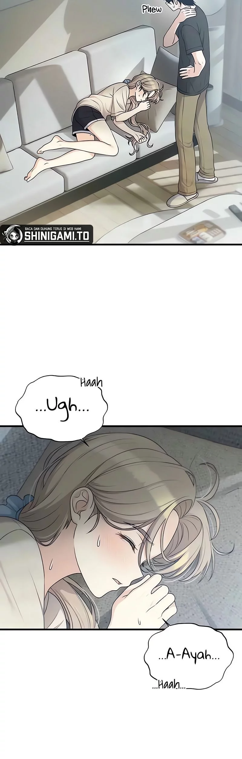 Job Change Log Chapter 34 Gambar 48