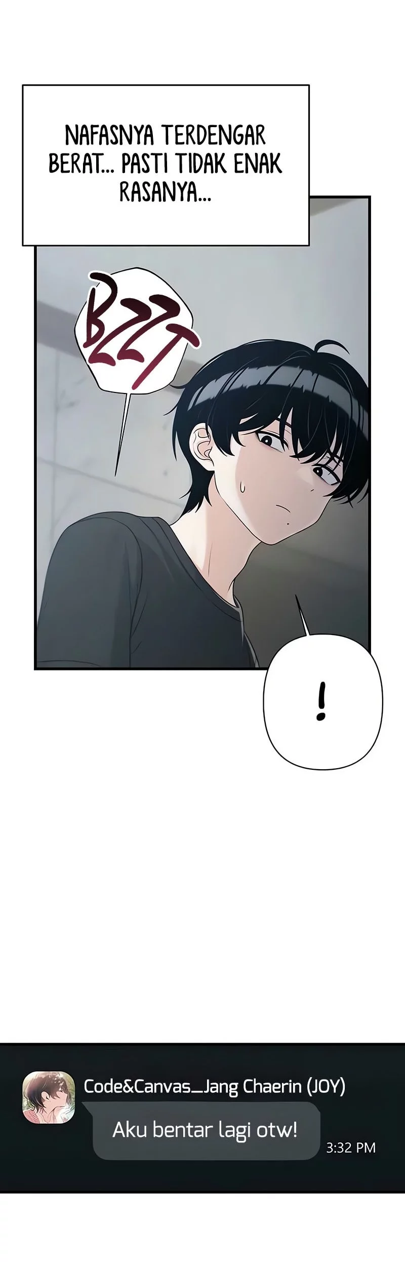 Job Change Log Chapter 34 Gambar 49