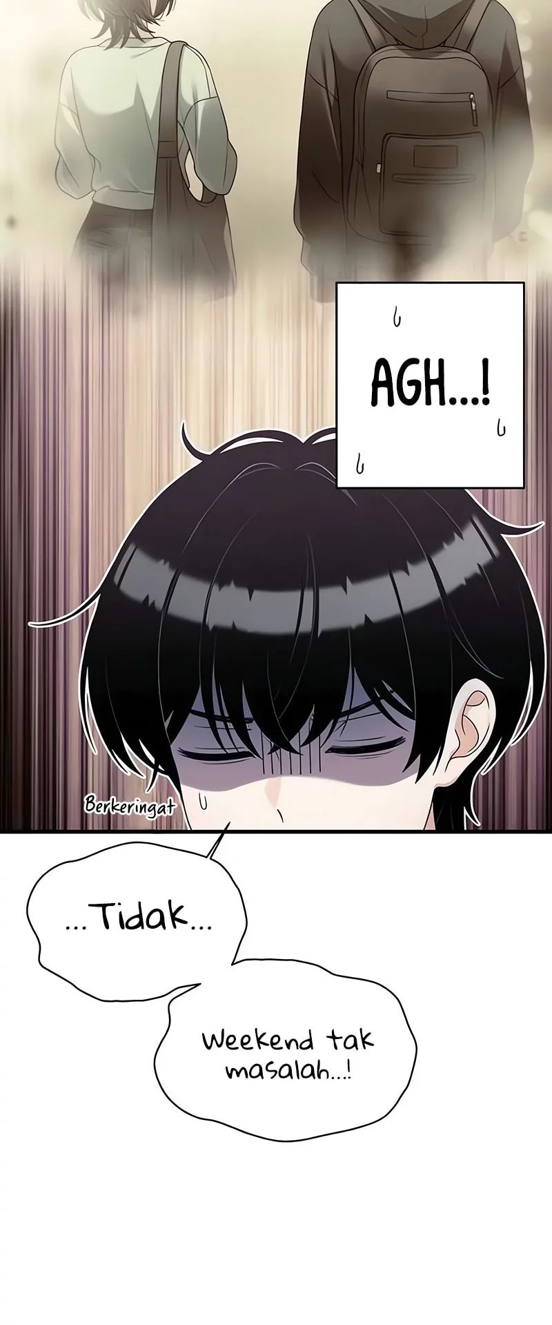 Job Change Log Chapter 34 Gambar 5