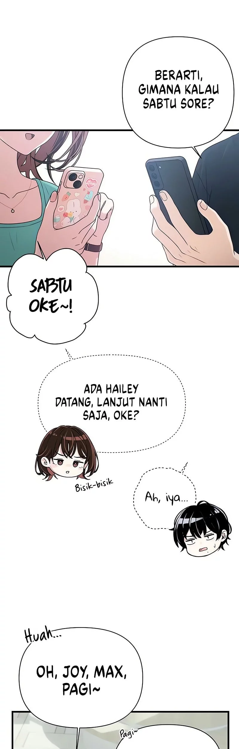 Job Change Log Chapter 34 Gambar 6