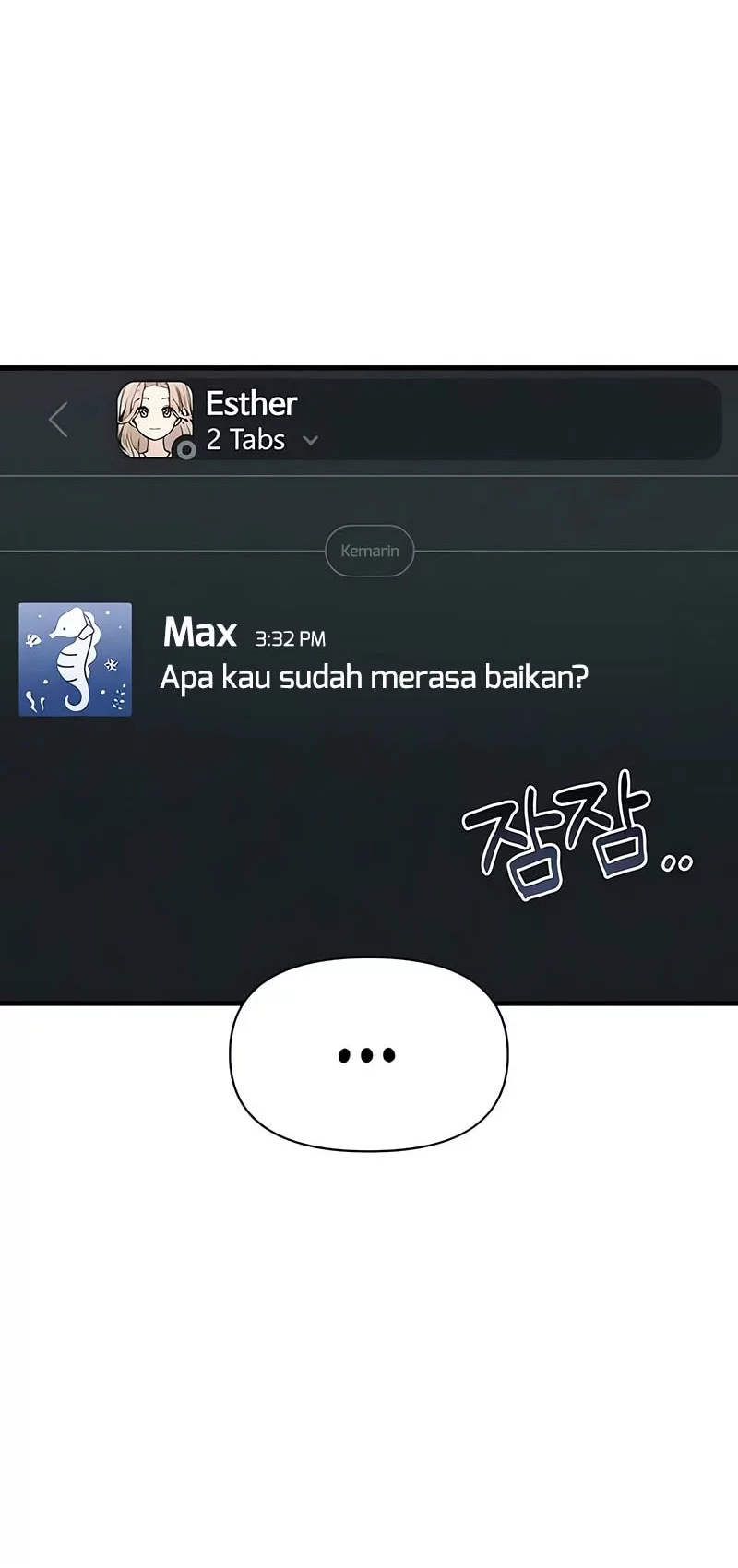 Job Change Log Chapter 34 Gambar 13