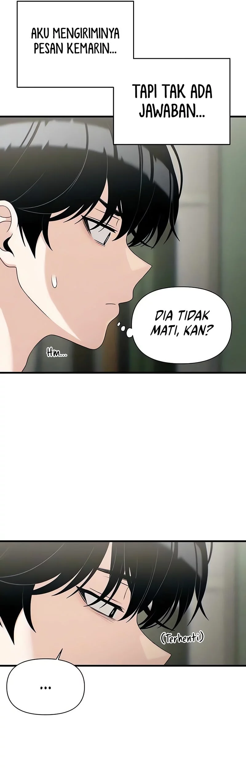 Job Change Log Chapter 34 Gambar 14