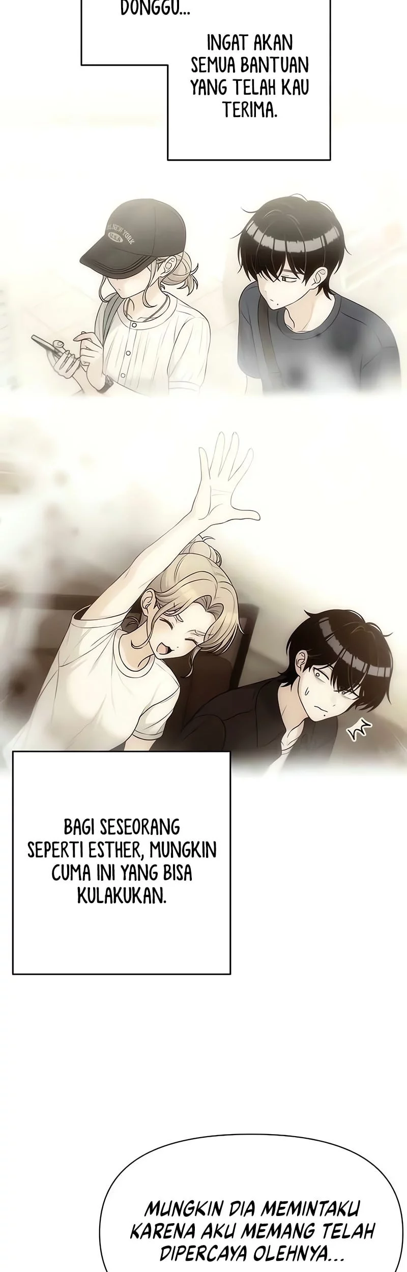 Job Change Log Chapter 34 Gambar 28