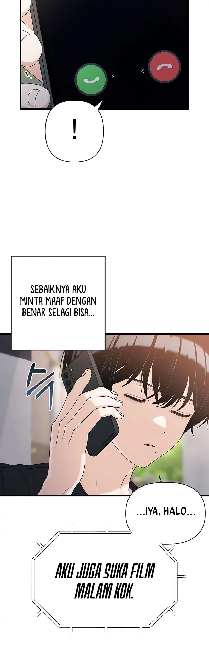 Job Change Log Chapter 35 Gambar 37