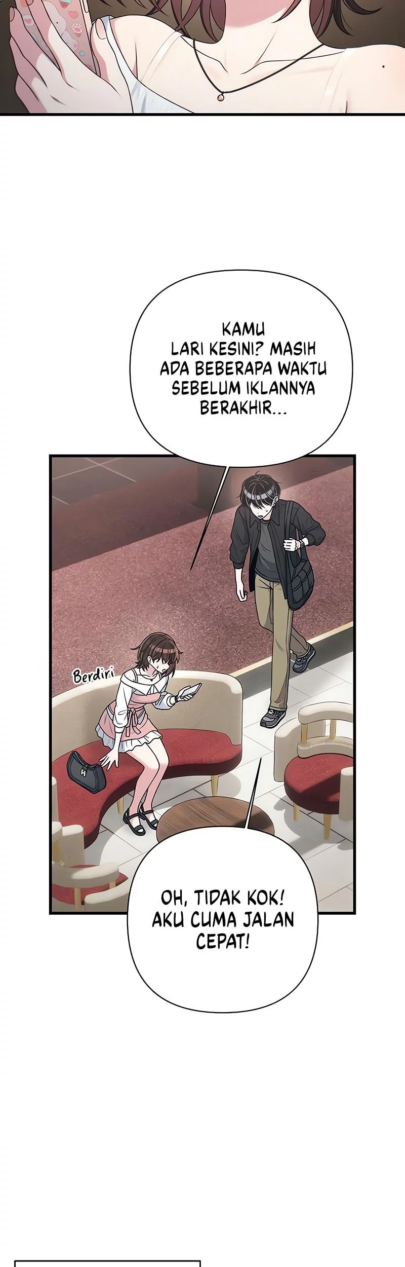 Job Change Log Chapter 35 Gambar 41