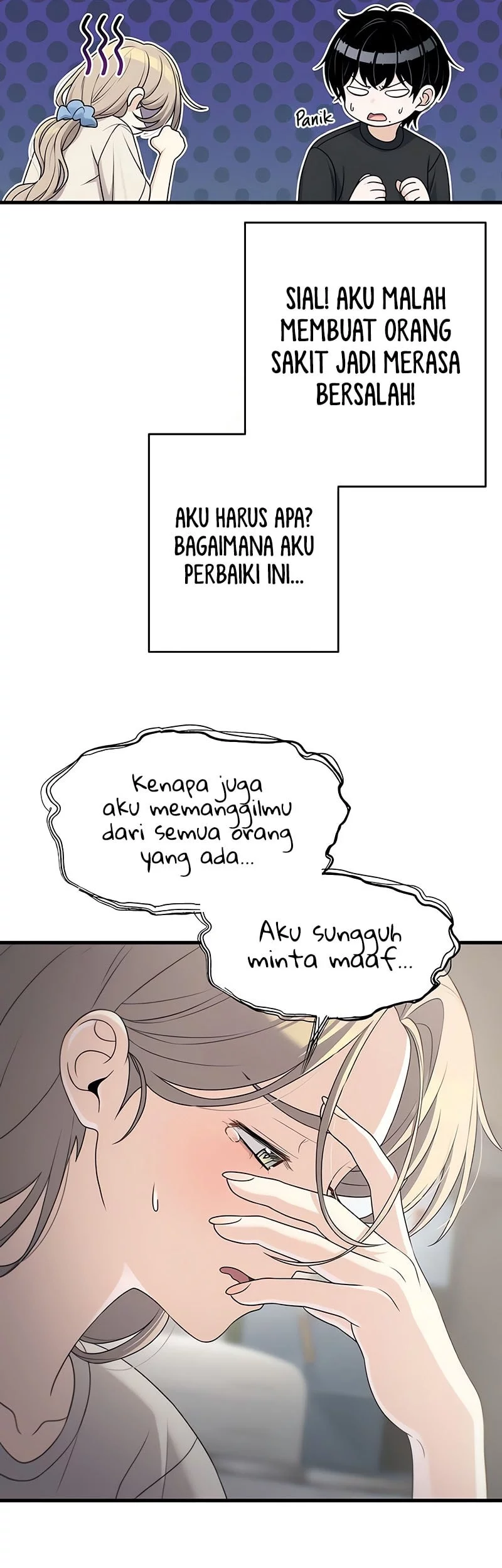 Job Change Log Chapter 35 Gambar 19