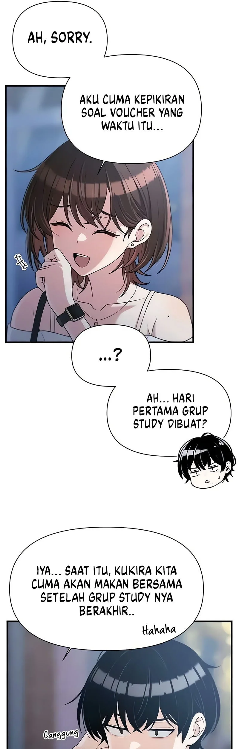 Job Change Log Chapter 36 Gambar 42