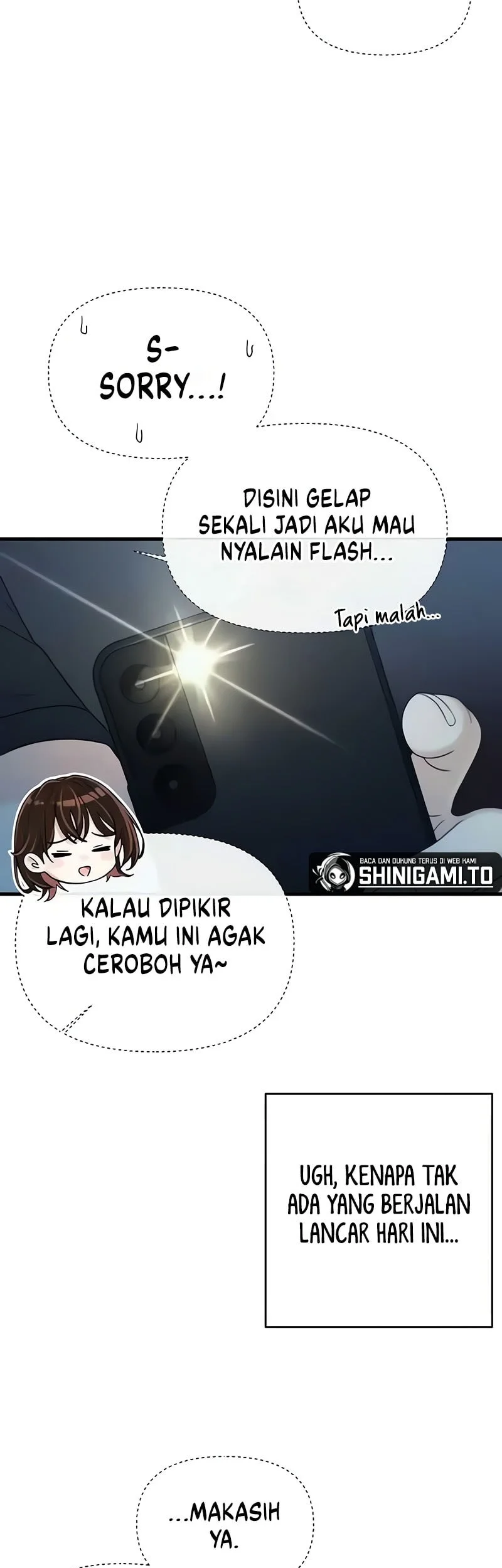 Job Change Log Chapter 36 Gambar 4