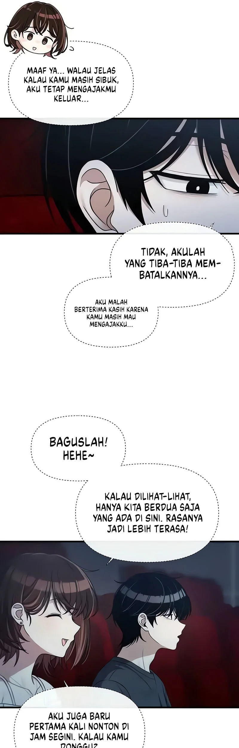 Job Change Log Chapter 36 Gambar 10