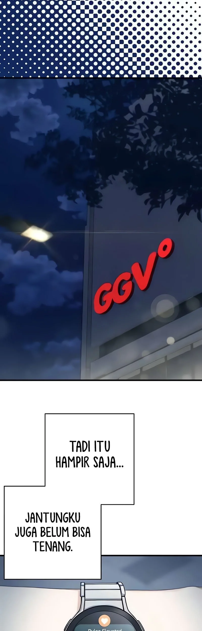 Job Change Log Chapter 36 Gambar 32