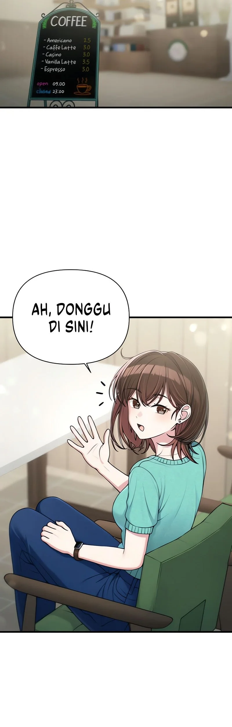 Job Change Log Chapter 37 Gambar 41