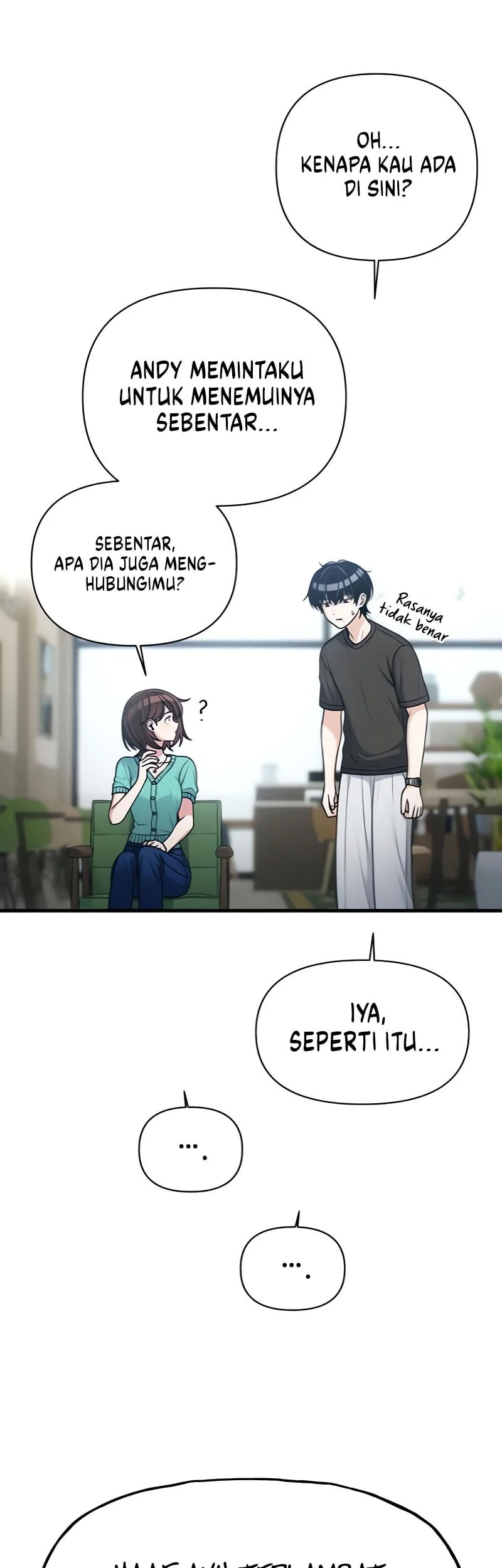 Job Change Log Chapter 37 Gambar 42