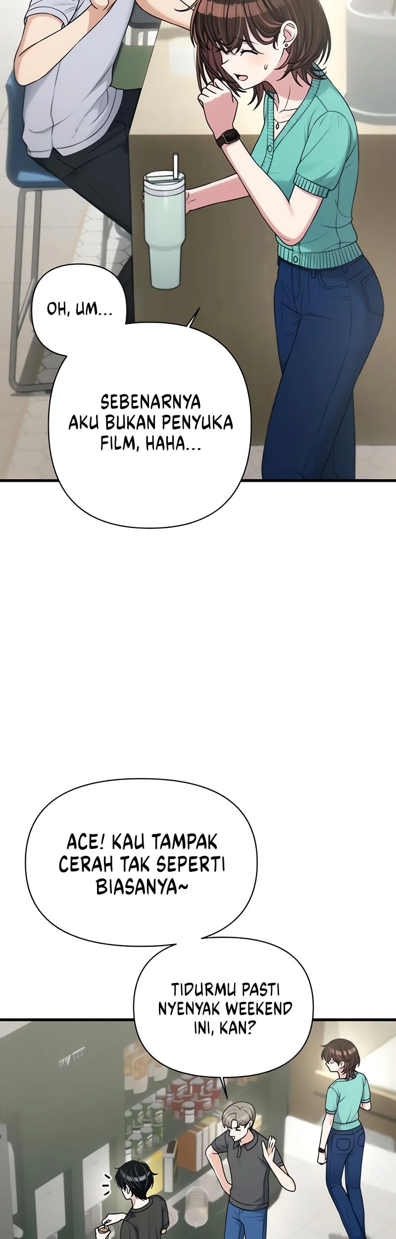 Job Change Log Chapter 37 Gambar 4