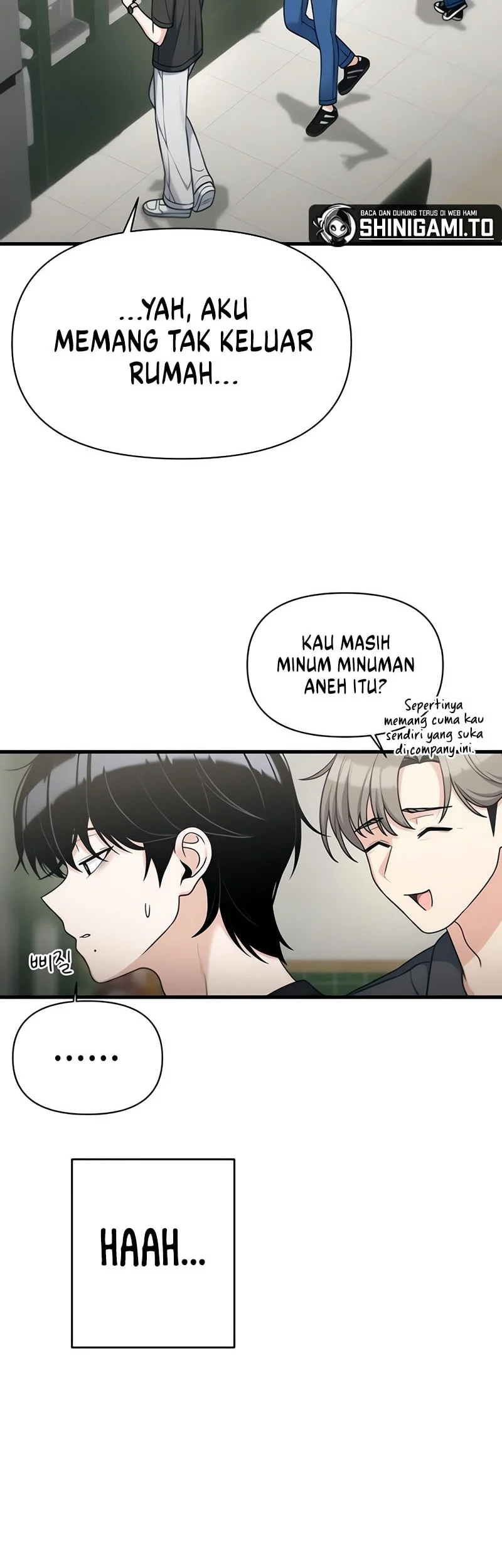 Job Change Log Chapter 37 Gambar 5