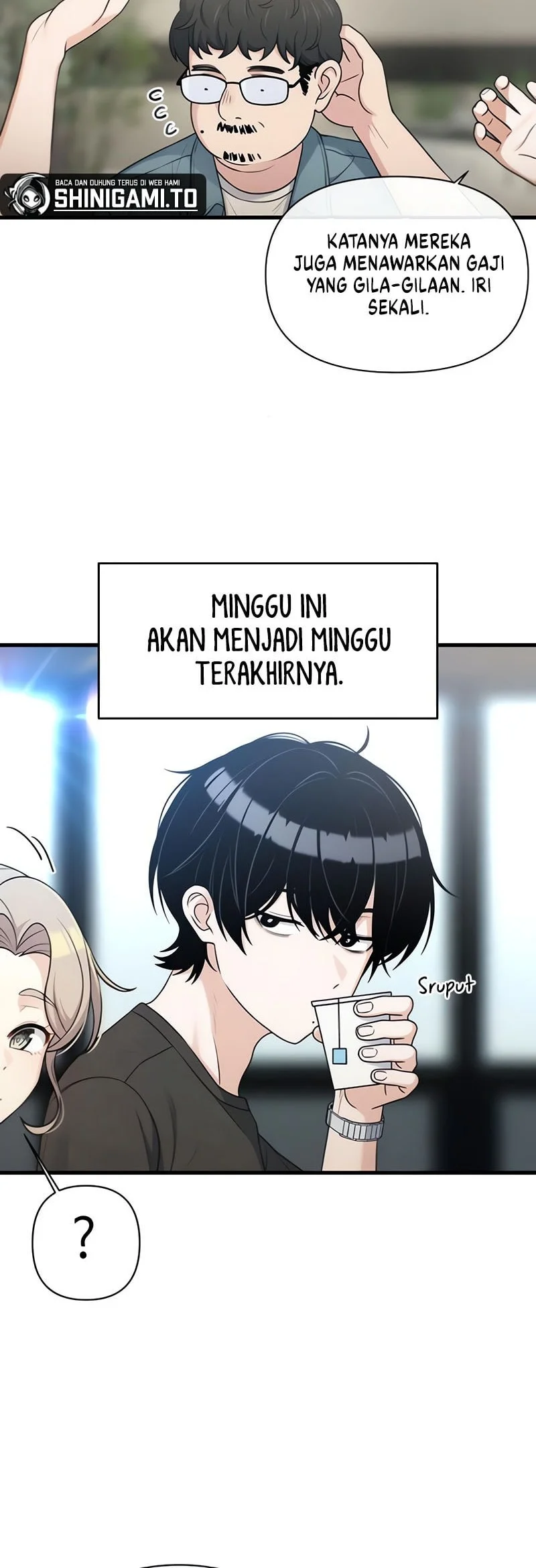 Job Change Log Chapter 37 Gambar 9