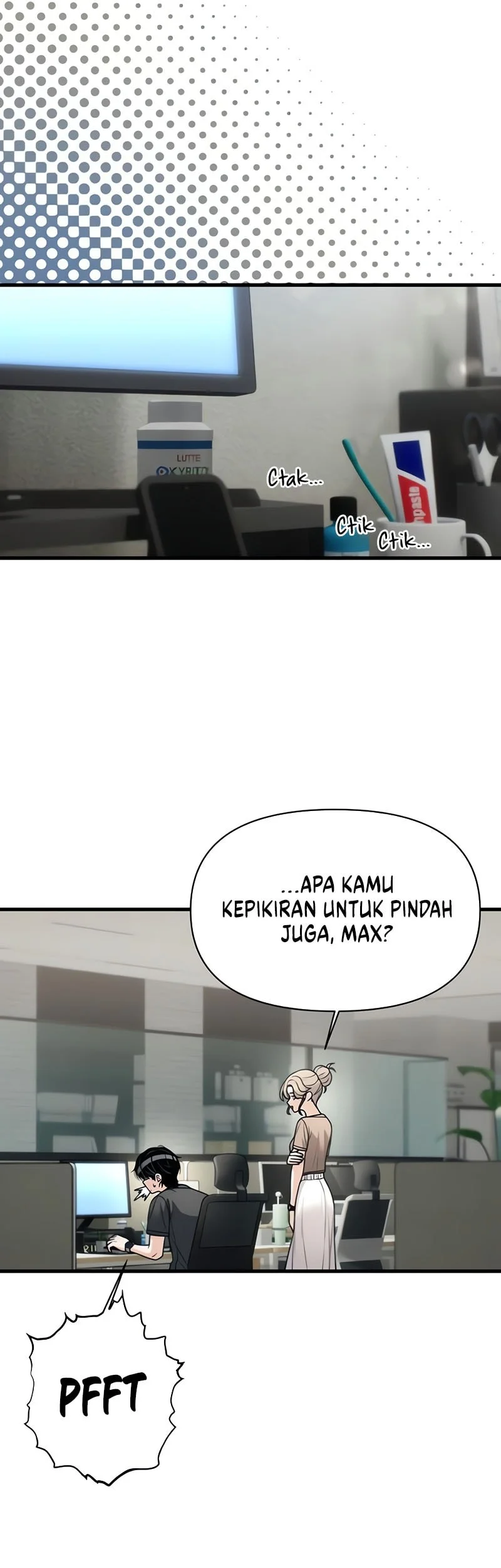 Job Change Log Chapter 37 Gambar 12