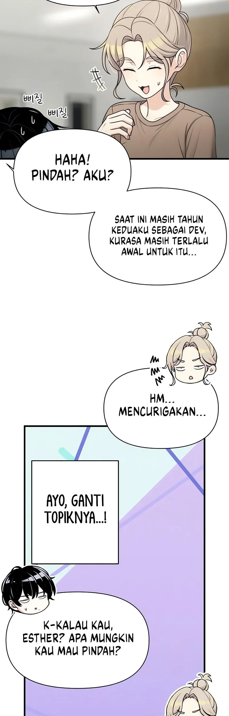 Job Change Log Chapter 37 Gambar 15