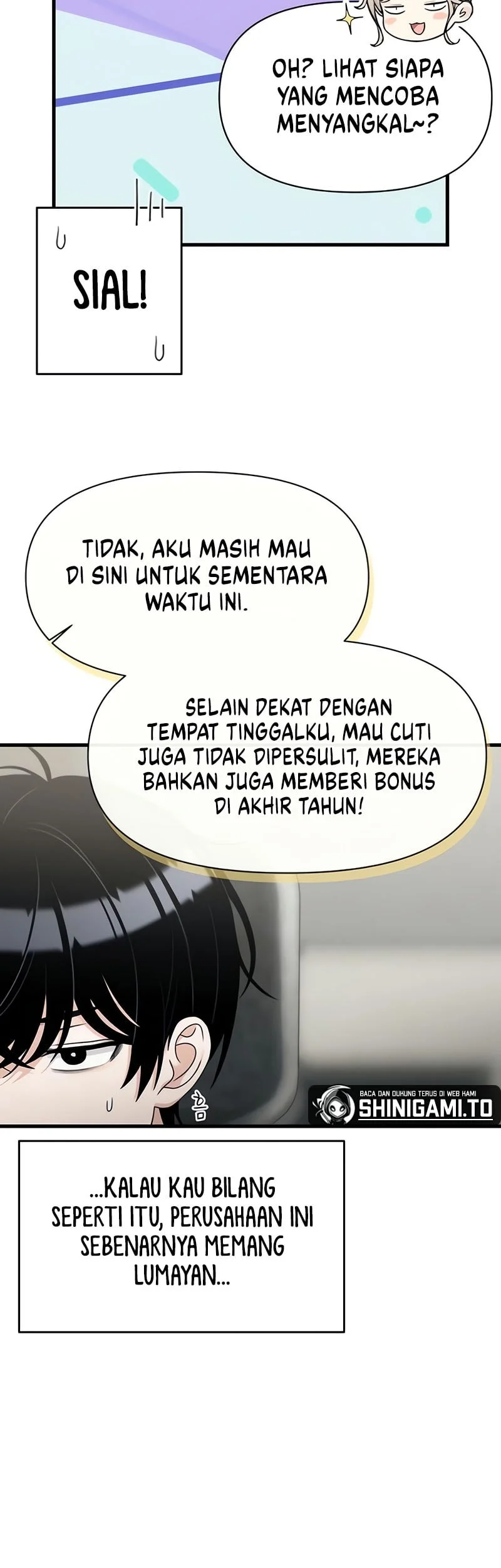 Job Change Log Chapter 37 Gambar 16