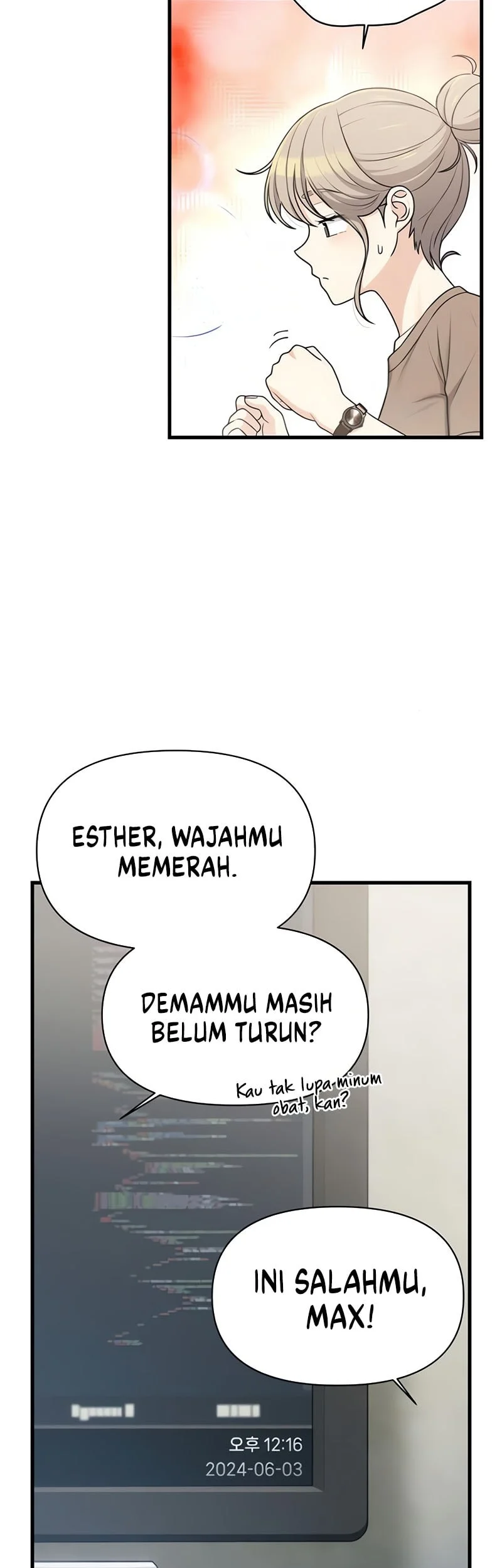 Job Change Log Chapter 37 Gambar 20