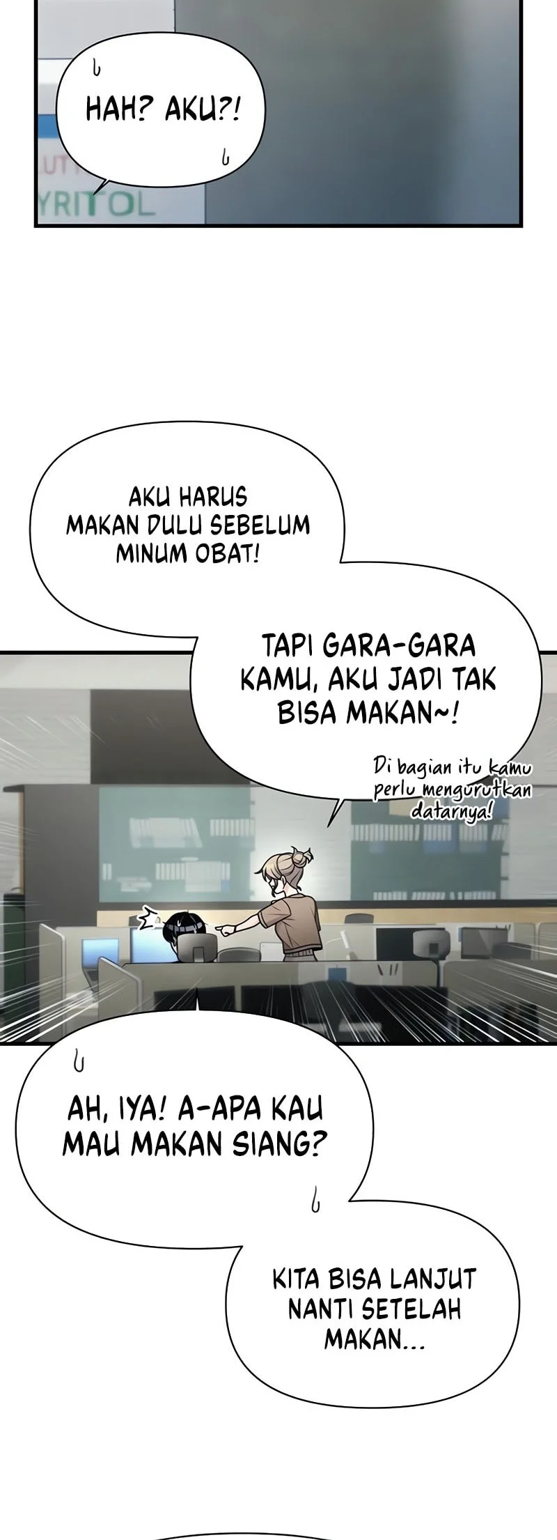 Job Change Log Chapter 37 Gambar 21