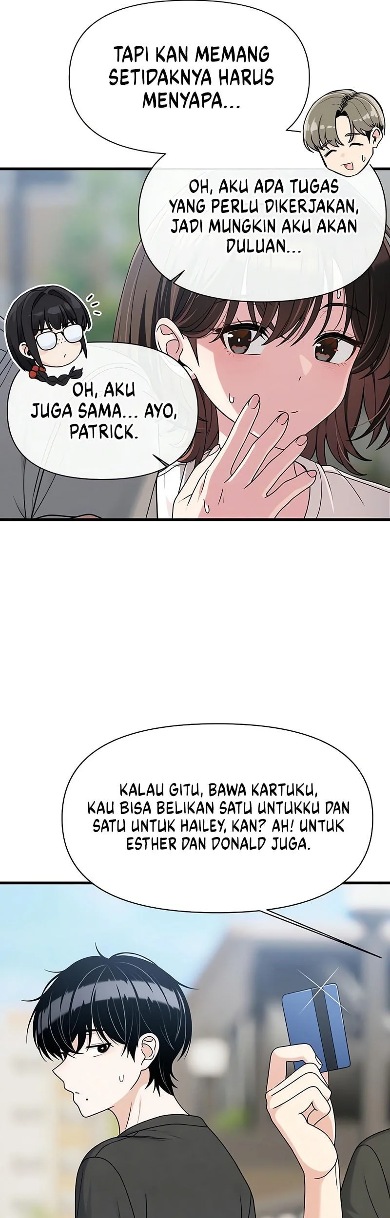 Job Change Log Chapter 40 Gambar 35