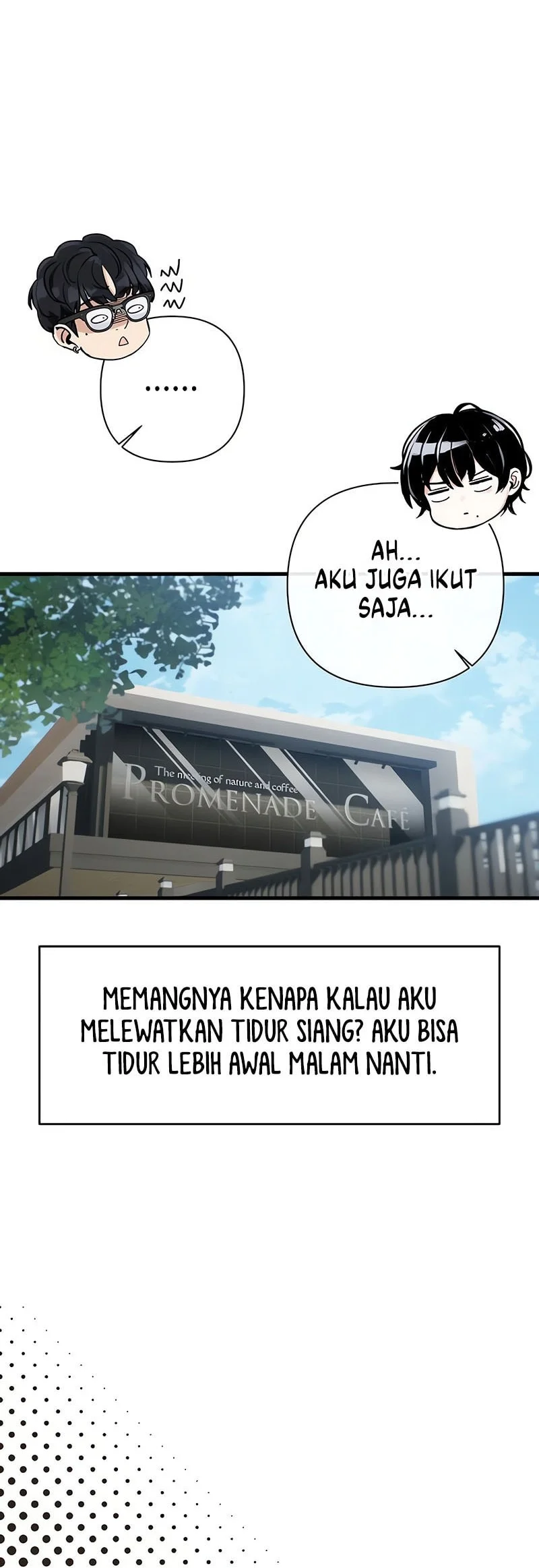Job Change Log Chapter 40 Gambar 38