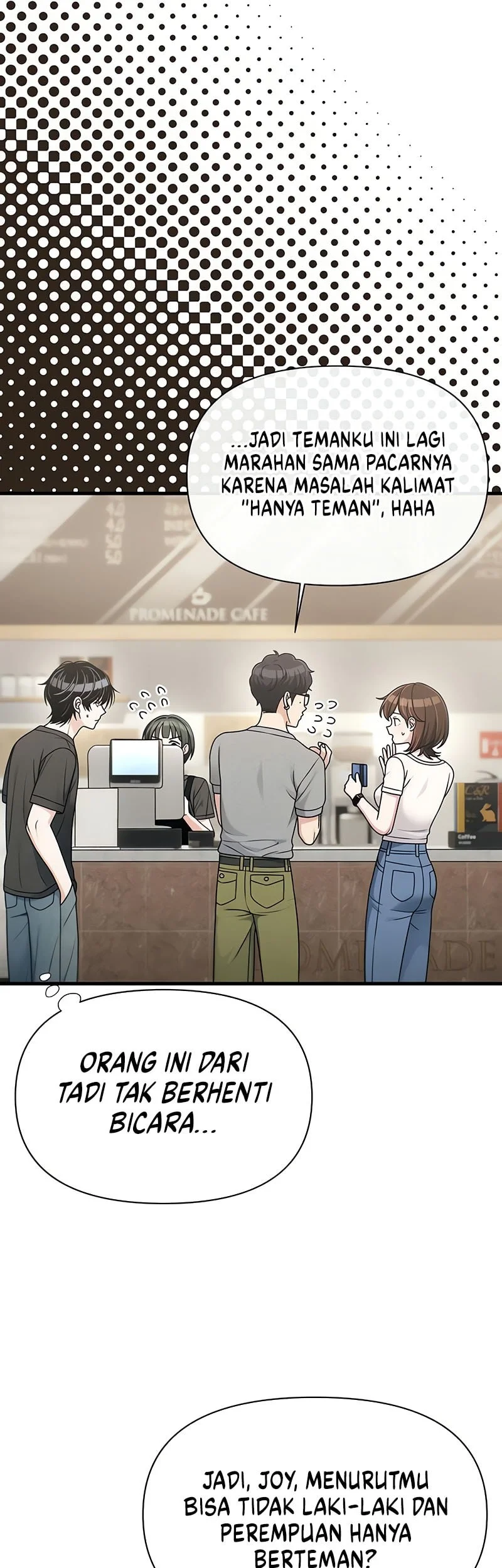 Job Change Log Chapter 40 Gambar 39