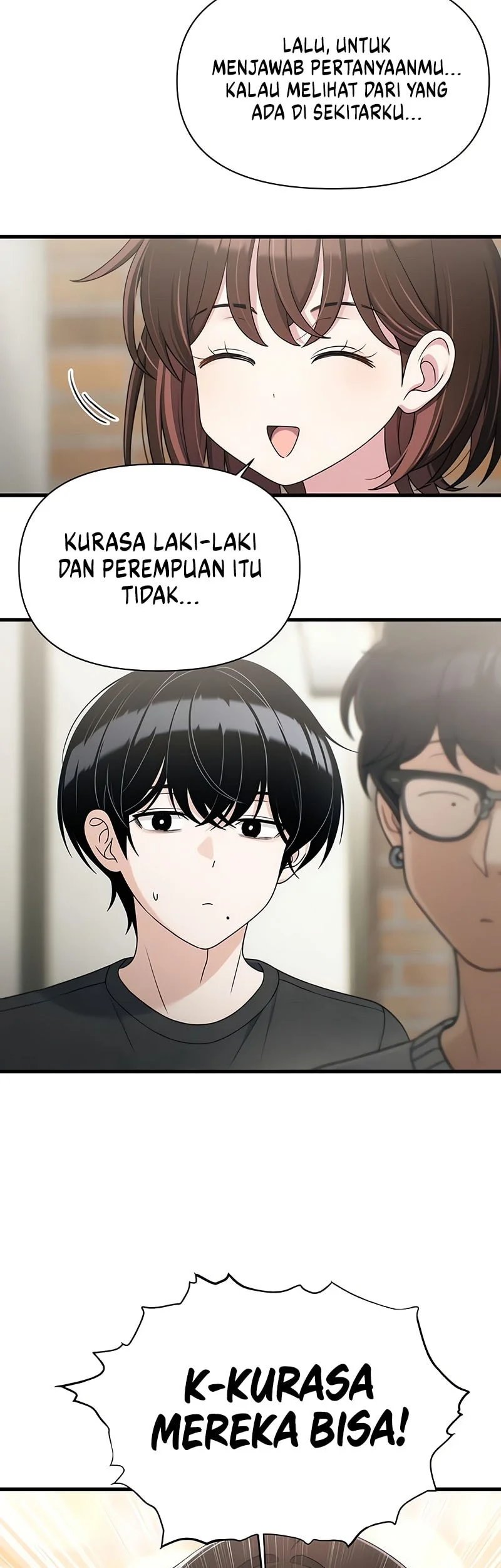 Job Change Log Chapter 40 Gambar 41