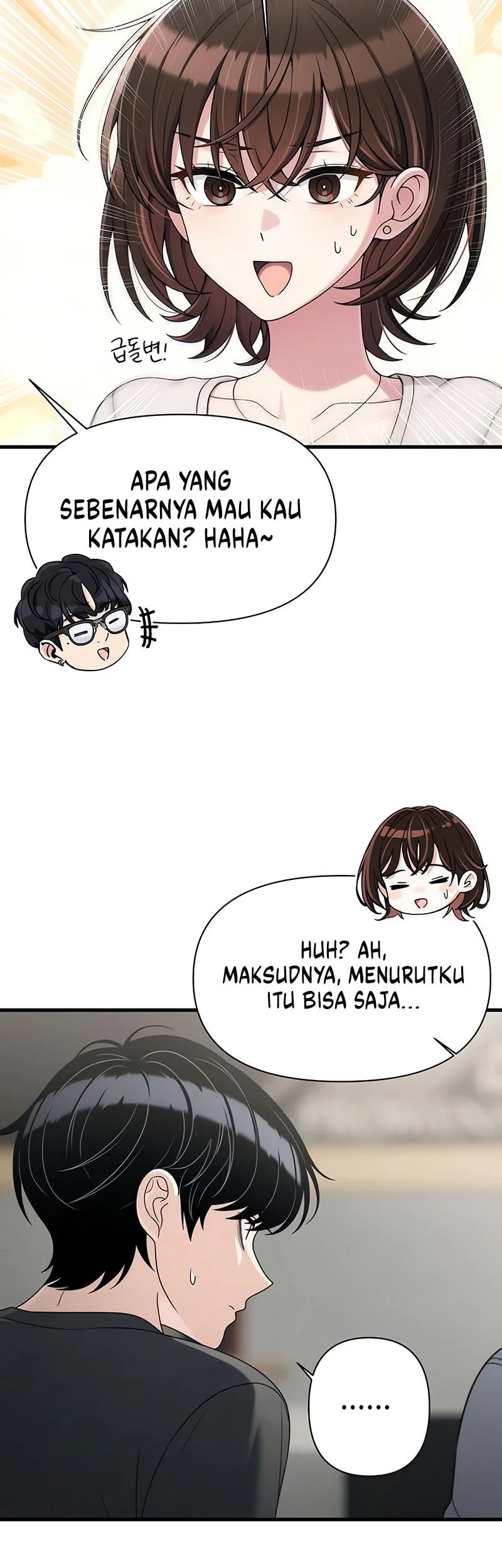 Job Change Log Chapter 40 Gambar 42