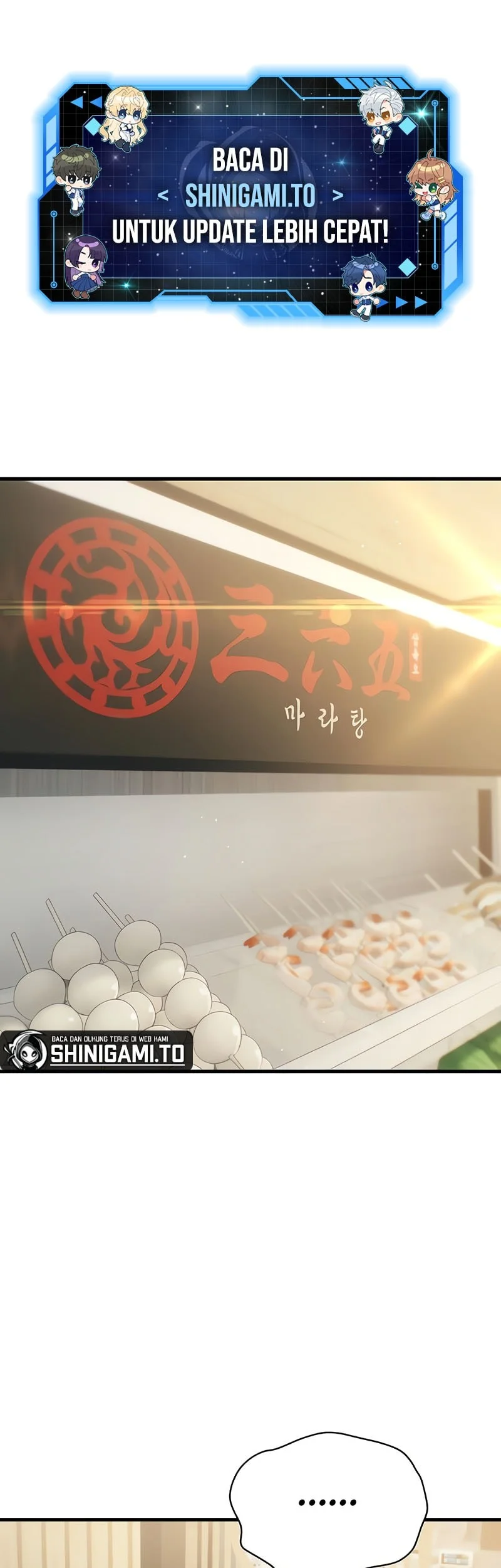 Manhwa Job Change Log Chapter 40 gambar nomor 2