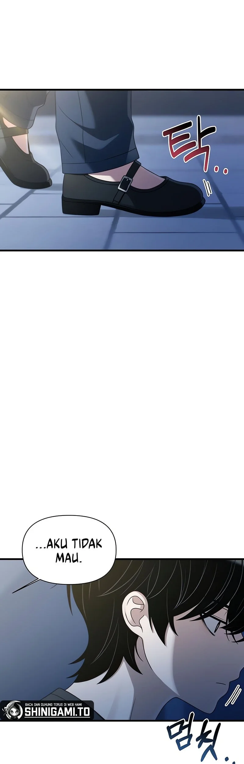 Job Change Log Chapter 40 Gambar 11