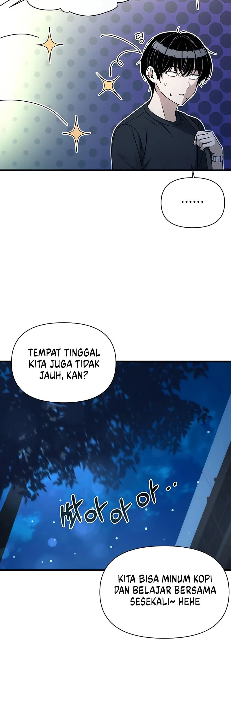 Job Change Log Chapter 40 Gambar 17