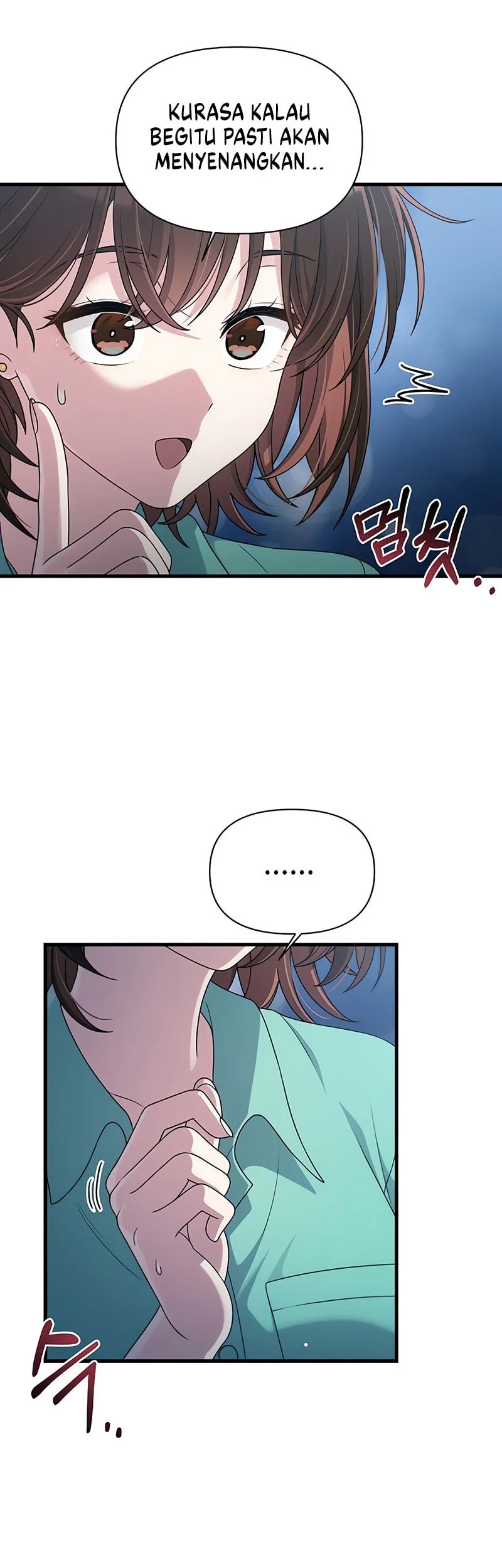 Job Change Log Chapter 40 Gambar 18