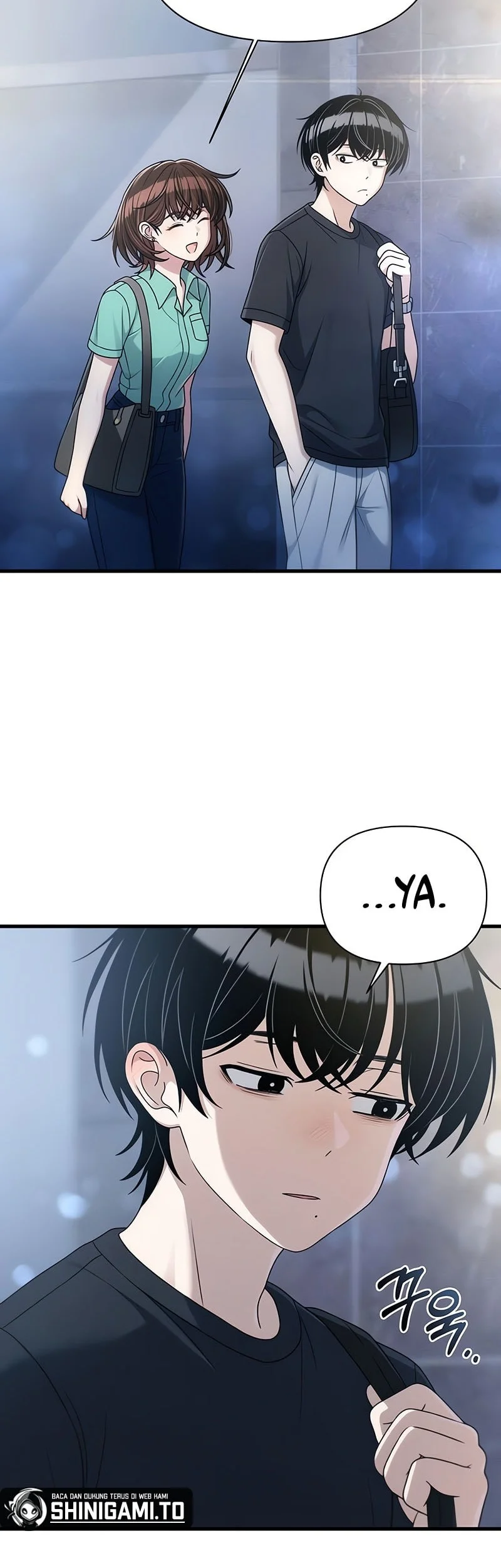 Job Change Log Chapter 40 Gambar 24