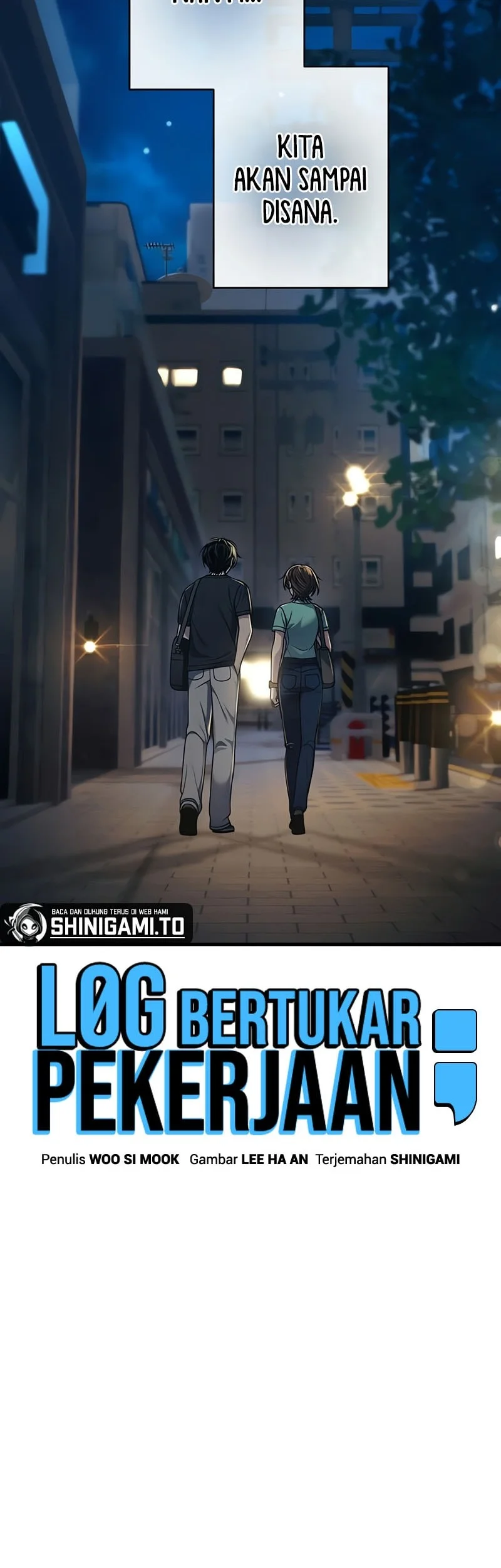 Job Change Log Chapter 40 Gambar 28