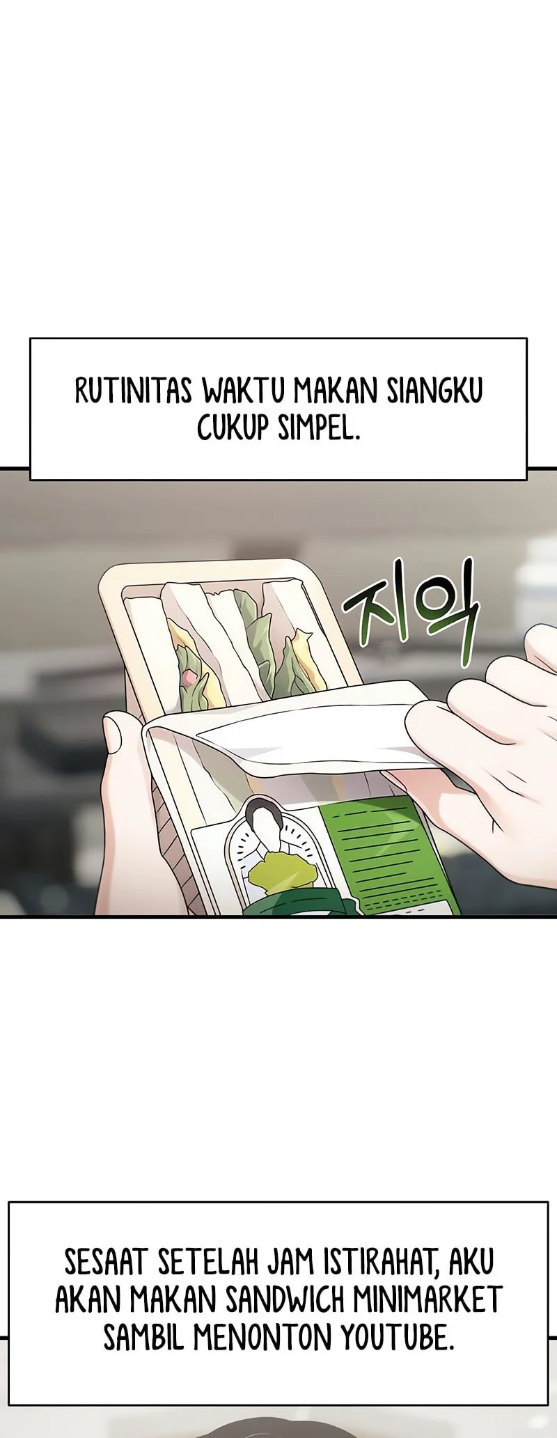 Job Change Log Chapter 40 Gambar 30