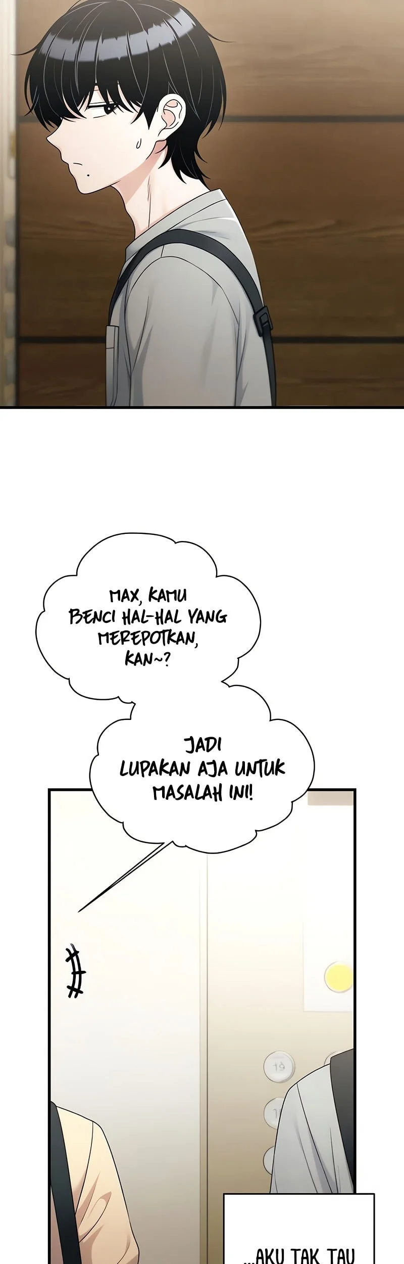 Job Change Log Chapter 46 Gambar 35