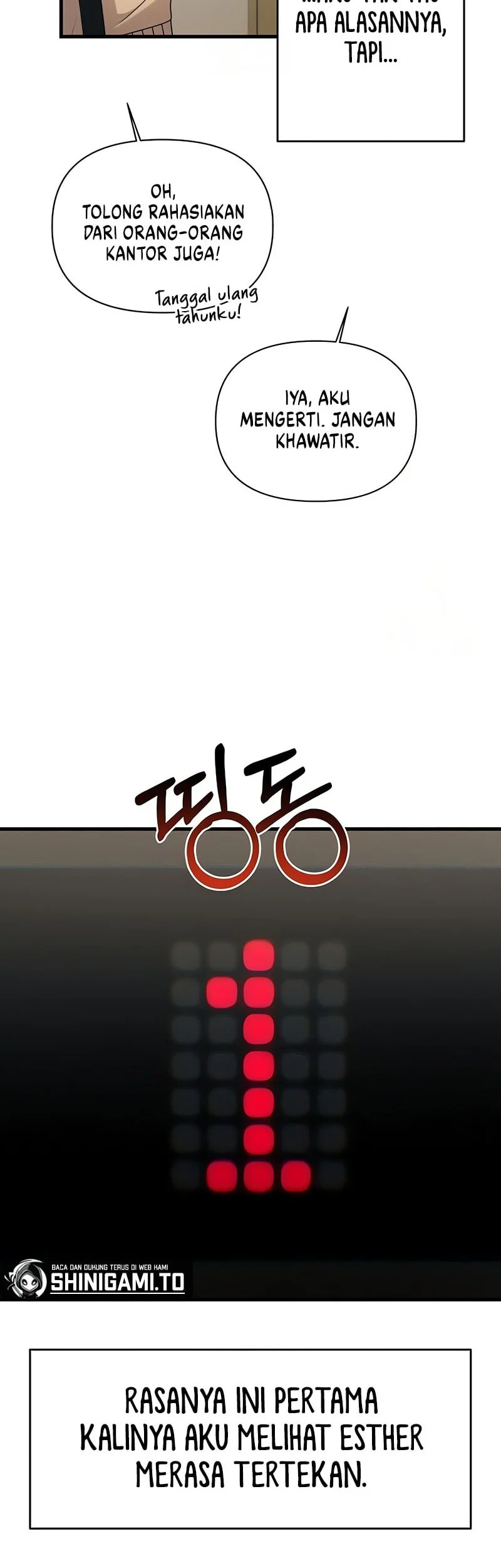 Job Change Log Chapter 46 Gambar 36