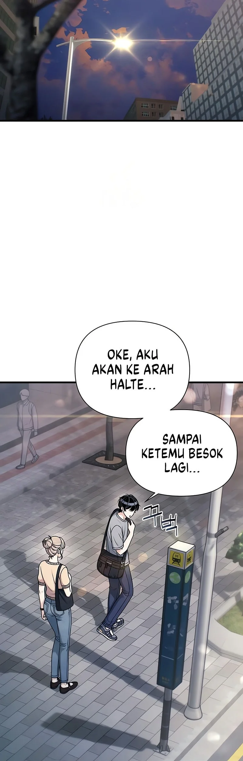 Job Change Log Chapter 46 Gambar 38
