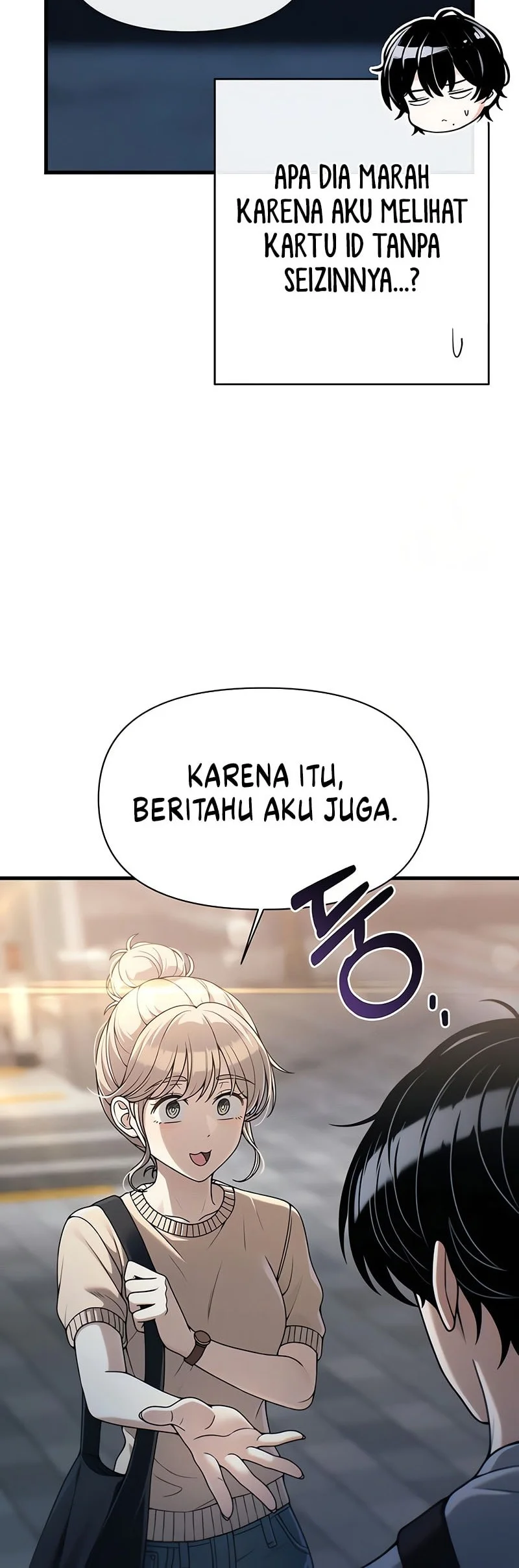 Job Change Log Chapter 46 Gambar 42