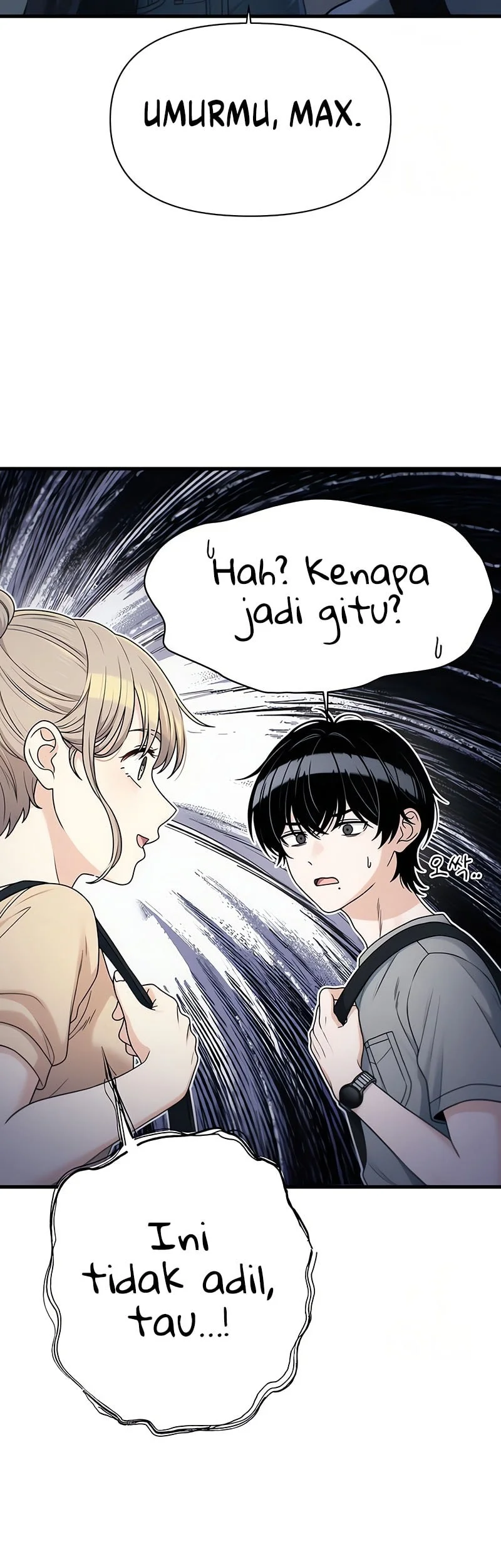 Job Change Log Chapter 46 Gambar 43