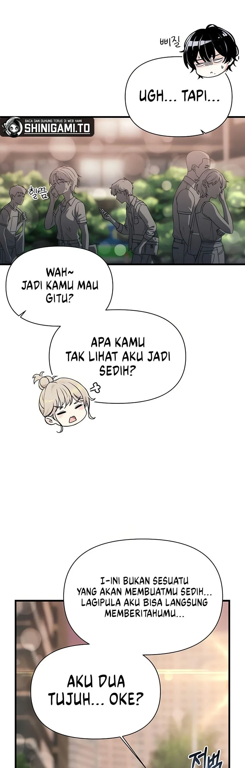 Job Change Log Chapter 46 Gambar 44