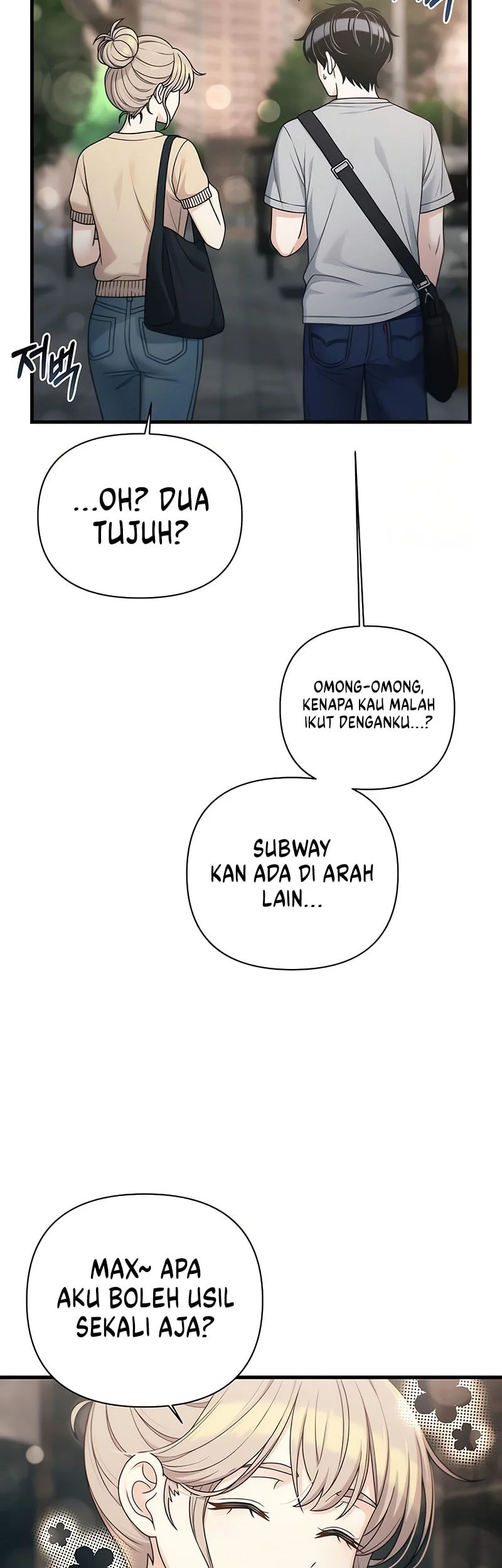 Job Change Log Chapter 46 Gambar 45