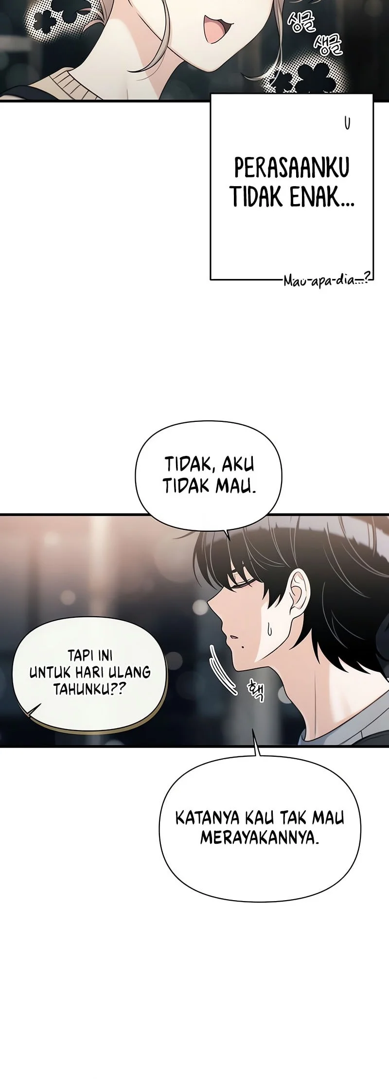Job Change Log Chapter 46 Gambar 46