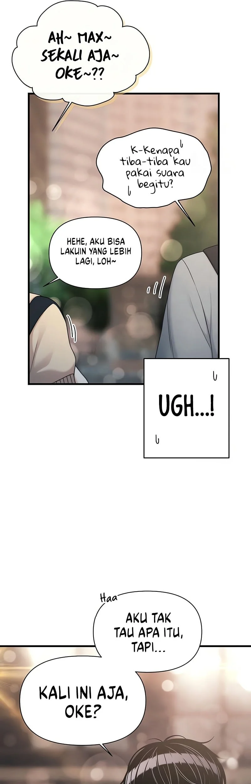 Job Change Log Chapter 46 Gambar 47