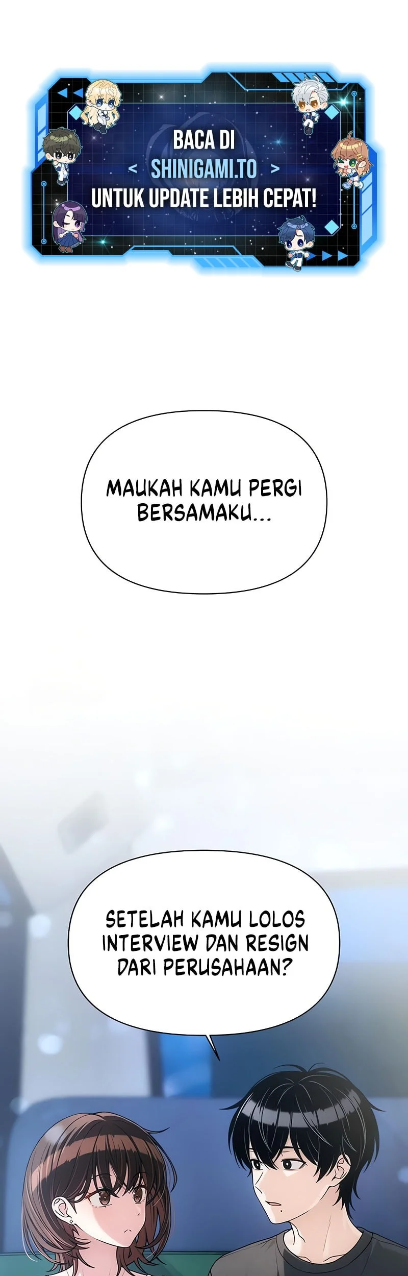 Manhwa Job Change Log Chapter 46 gambar 2