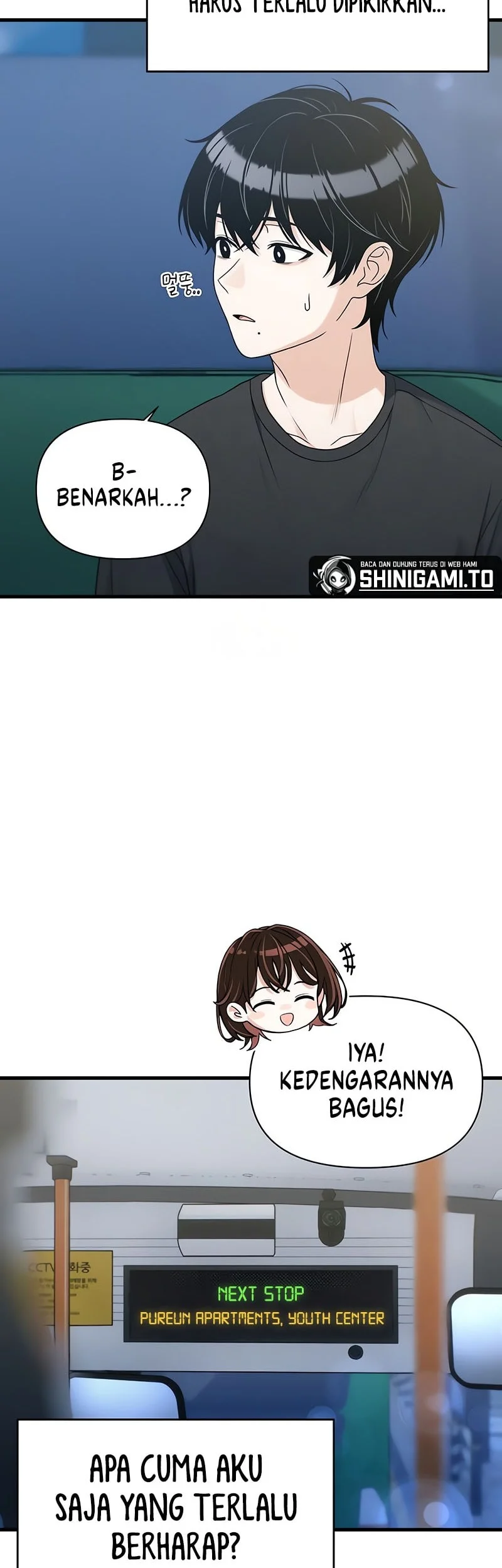 Job Change Log Chapter 46 Gambar 5